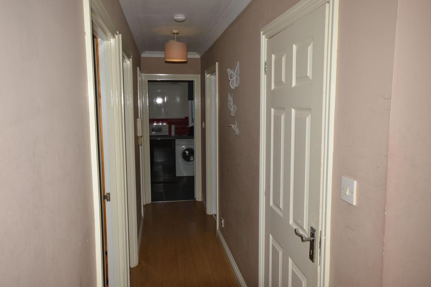 Pinegrove Flat Villa Форт Уилям Екстериор снимка