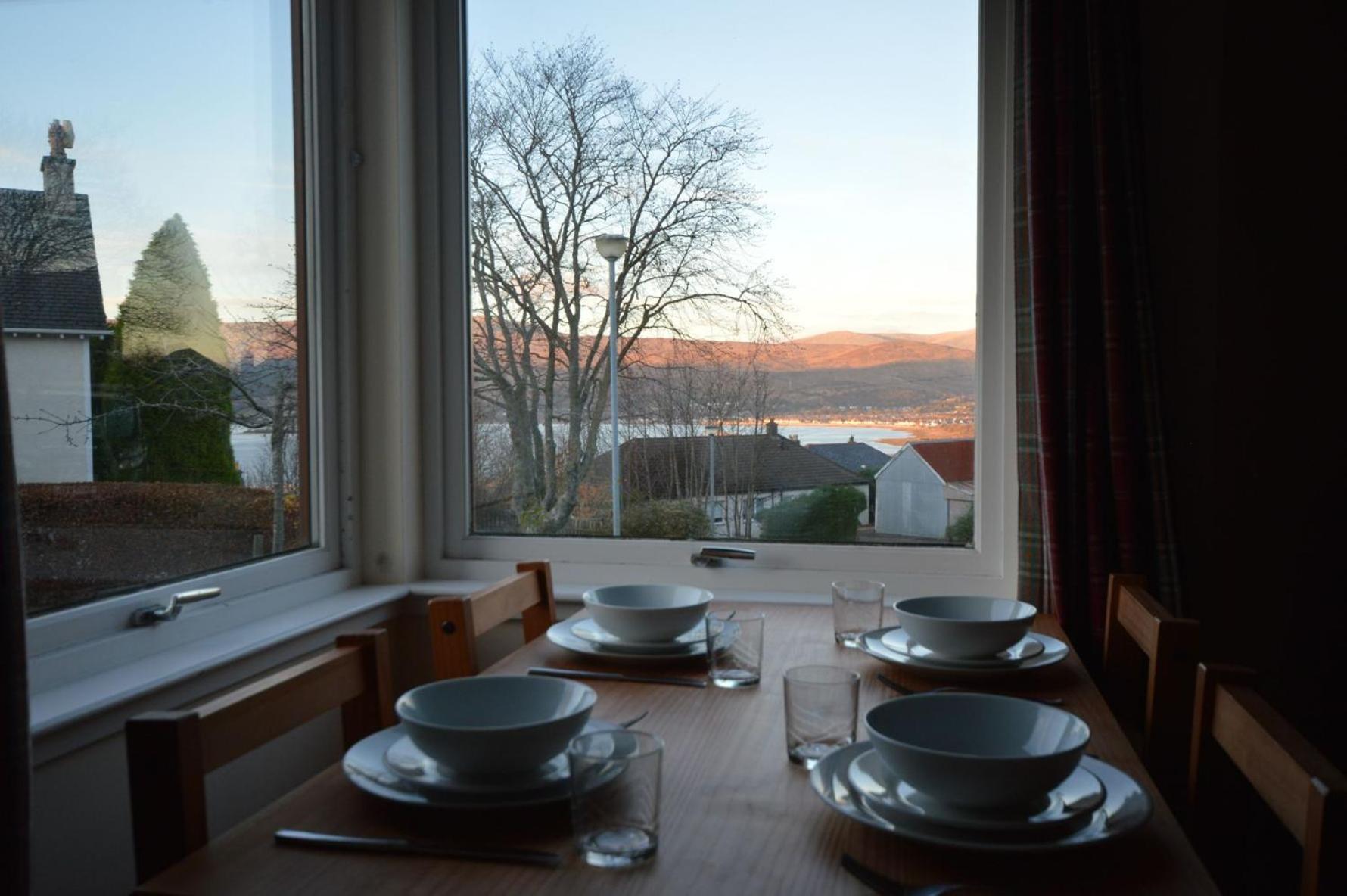 Pinegrove Flat Villa Форт Уилям Екстериор снимка