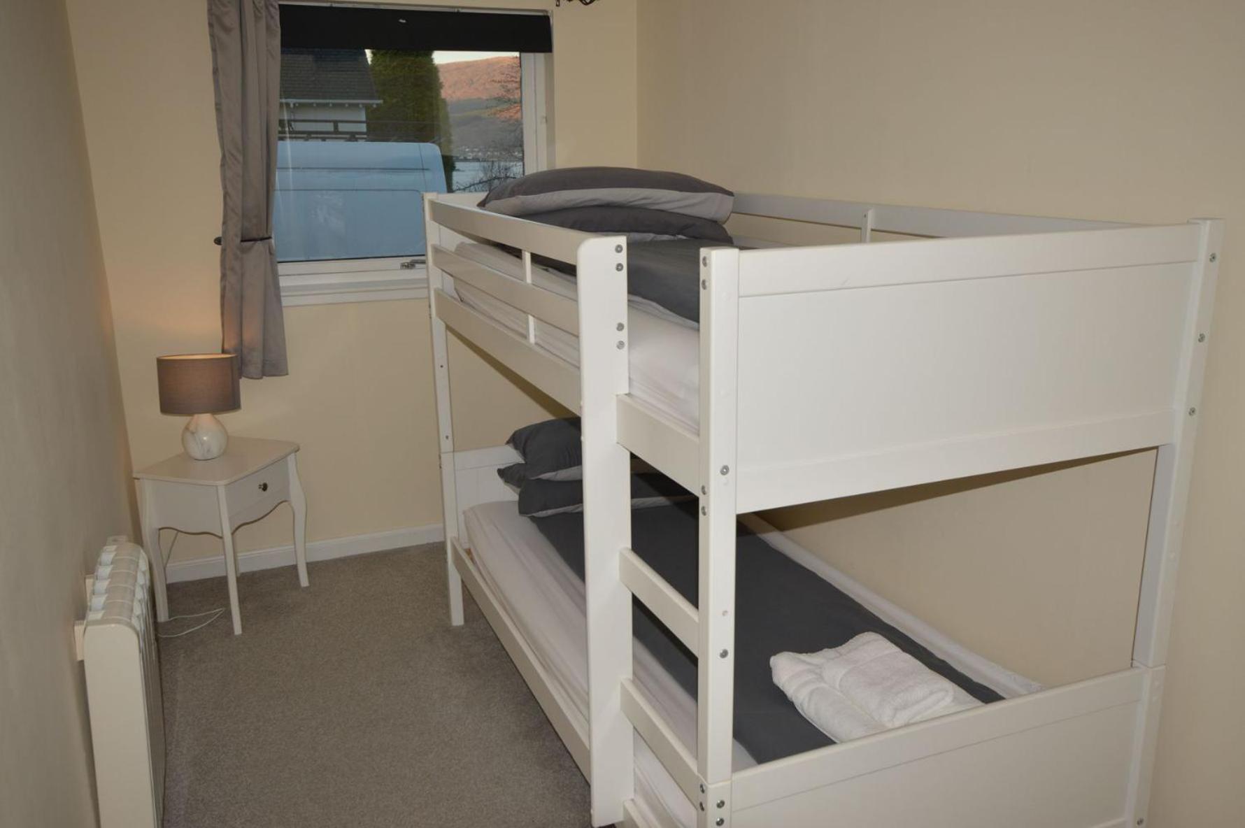 Pinegrove Flat Villa Форт Уилям Екстериор снимка